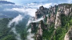 Zhangjiajie Weather in October: What Travelers Should Know Before Visiting