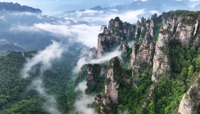 Zhangjiajie National Forest Park