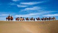 Lanzhou to Dunhuang: The Most Scenic Stops You Shouldn’t Miss