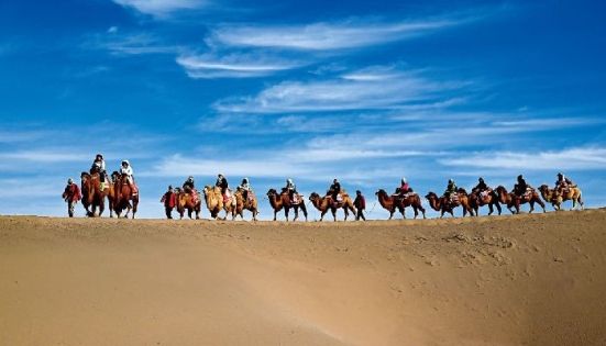 Lanzhou to Dunhuang: The Most Scenic Stops You Shouldn’t Miss
