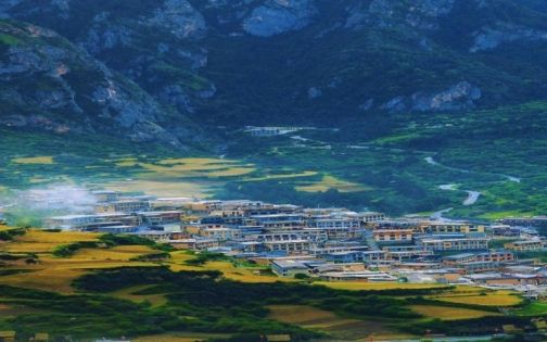 甘南小环线第三站｜扎尕那·草原与秘境_1_粥粥出去玩_来自小红书网页版(1)