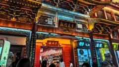 Dunhuang Shazhou Night Market Guide: Food, Shopping and Cultural Experience