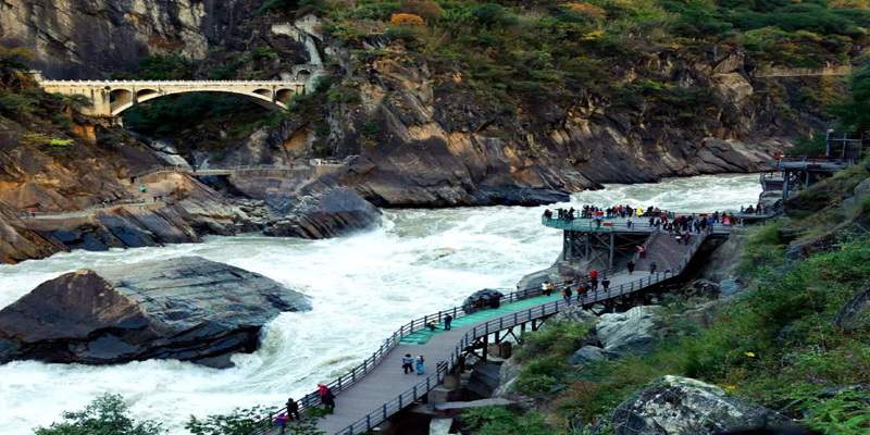 Yunnan Tiger Leaping Gorge