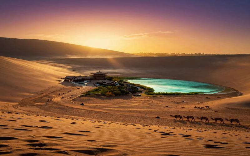 13-day, 12-night in-depth tour of Lanzhou, Gansu, and Qinghai