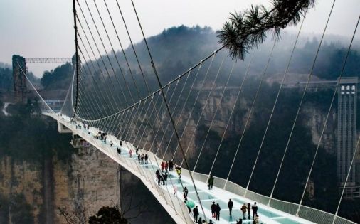 Zhangjiajie Glass Bridge Guide | Check in the World-Class High-Altitude Wonder