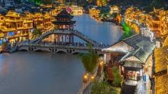 Zhangjiajie Fenghuang Ancient City Travel Guide | Enjoy Fantastic Peaks and Beautiful Waters