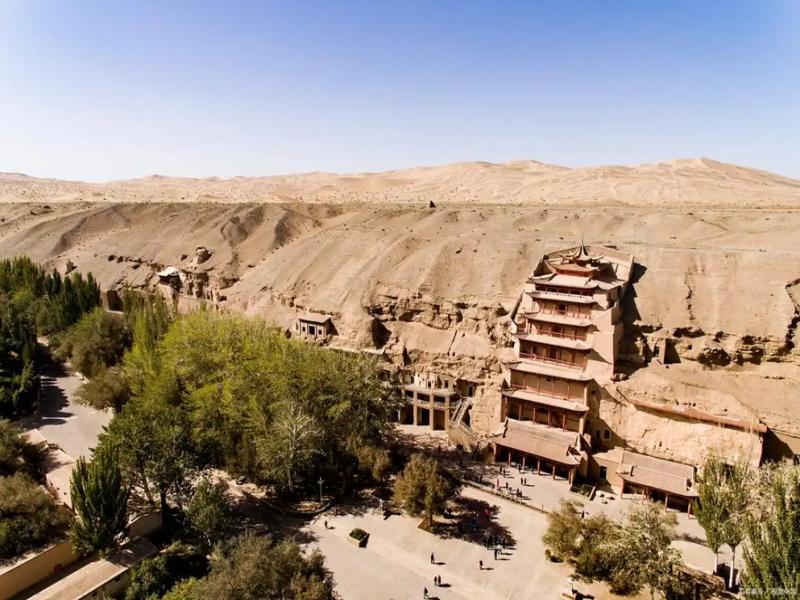 Mogao Caves