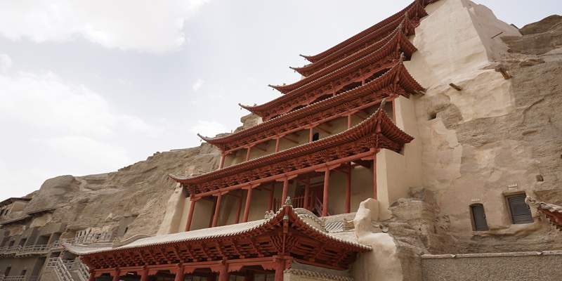 Mogao Caves