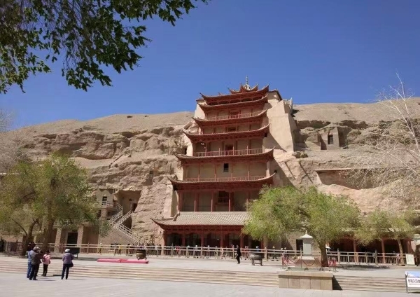 Mogao Grottoes