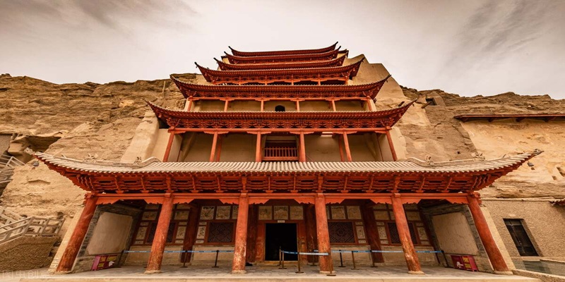Mogao Caves