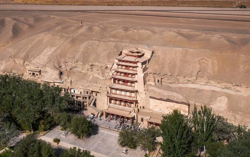 Dunhuang Mogao Caves