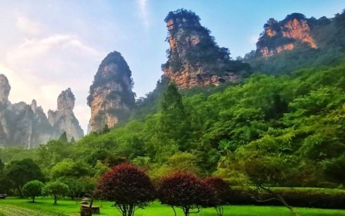 Zhangjiajie Travel in July: A Complete Summer Travel Guide for Cool Mountain Escapes