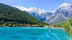 Blue Moon Valley Lijiang: The Hidden Sapphire Lake at Jade Dragon Snow Mountain