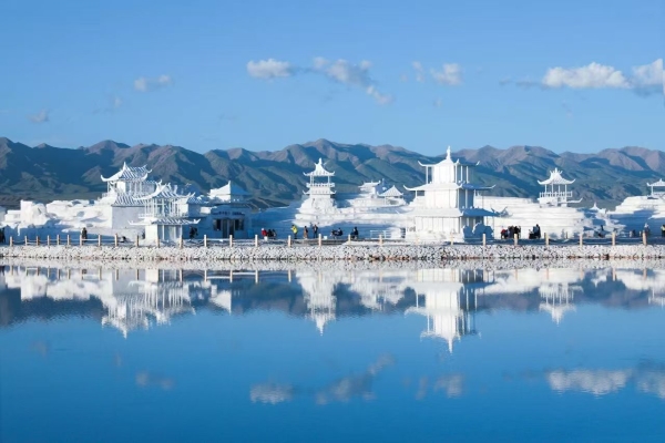 Salt Sculpture Art Group