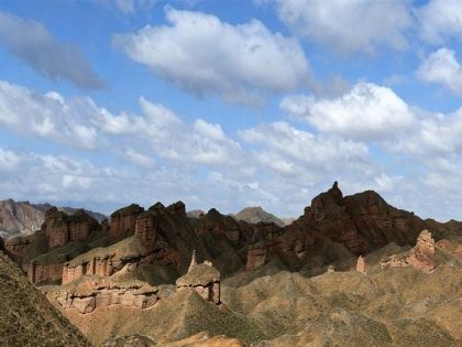 Travel Tips for Gansu: Explore the Pearl of the Silk Road