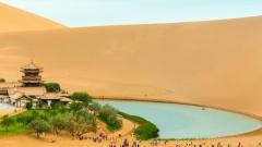 A Detailed Guide to Dunhuang's Weather in July | Must-See Travel Tips and Notes