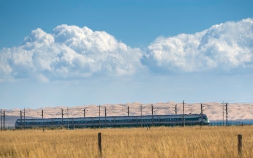 Qinghai-Tibet Railway