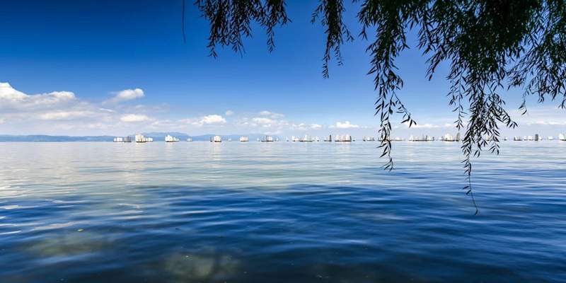 Yunnan Dianchi Lake