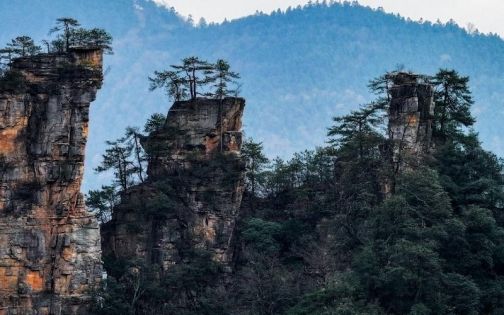Shanghai to Zhangjiajie Transportation Guide: 2026 Latest Convenient Travel Guide