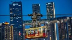 Is the Yangtze River Cableway Public Transport or a Tourist Attraction?