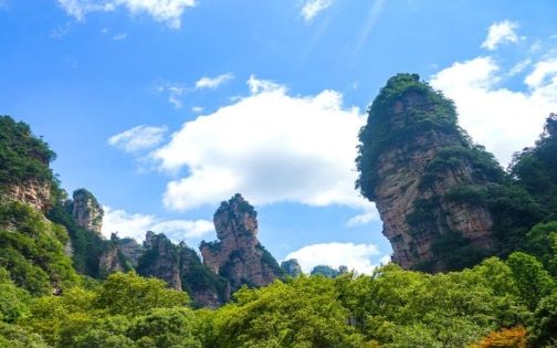 Hong Kong to Zhangjiajie Transportation Guide | A Stress-Free Travel Compendium