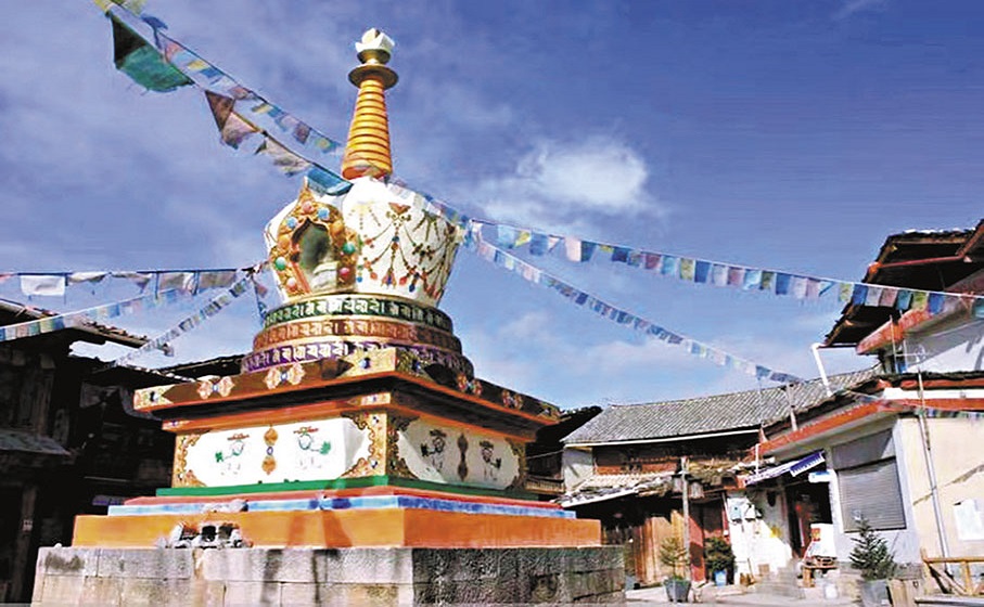 8-Day Yunnan Tour from Kunming to Shangri-La | Dali, Lijiang & Jade Dragon Snow Mountain
