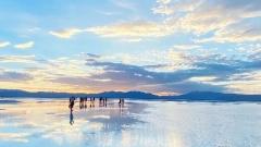 How to Get to Chaka Salt Lake From Xining: What Actually Works