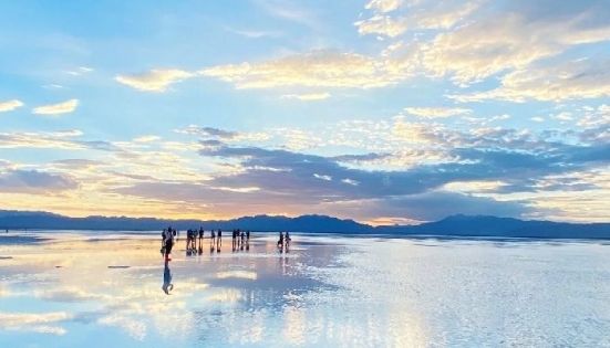 How to Get to Chaka Salt Lake From Xining: What Actually Works