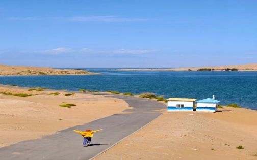 博斯腾湖：新疆被低估的景点～_1_我是陆先森_来自小红书网页版(1)