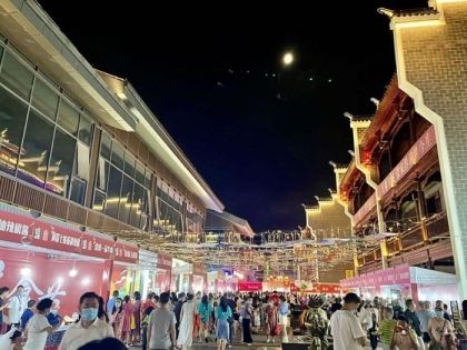 Zhangjiajie Most Popular Night Markets: Experience the Nightlife of Zhangjiajie, Hunan