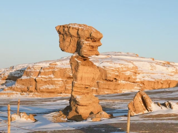 Dunhuang Yardang National GeoPark