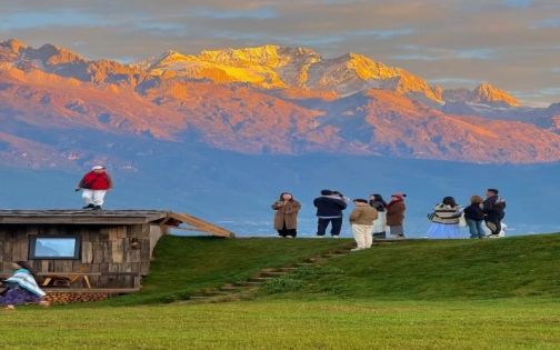 Jade Dragon Snow Mountain