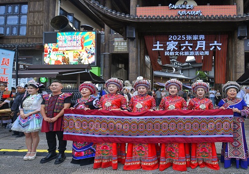 Tujia ethnic group