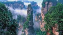How to Get to Zhangjiajie National Forest Park: A Transportation Guide