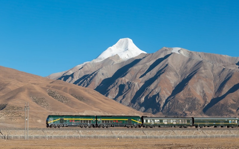 Qinghai-Tibet Railway