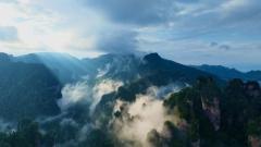 Zhangjiajie in September: Weather Conditions and Travel Insights