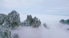 Complete Guide to Zhangjiajie Travel in December: Snow-Covered Peaks, Crowd-Free Fun