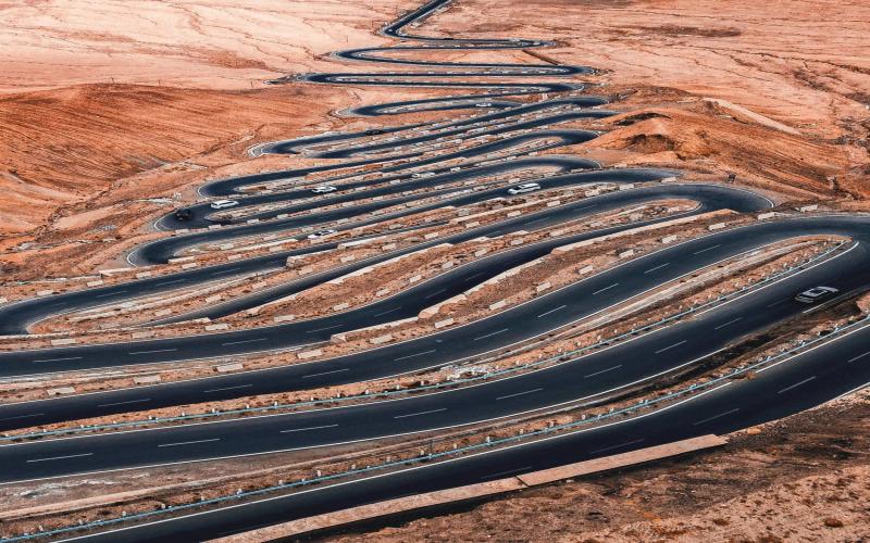 Panlong Ancient Road