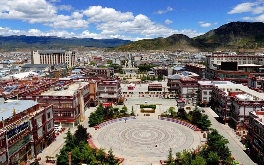 香巴拉時輪壇城