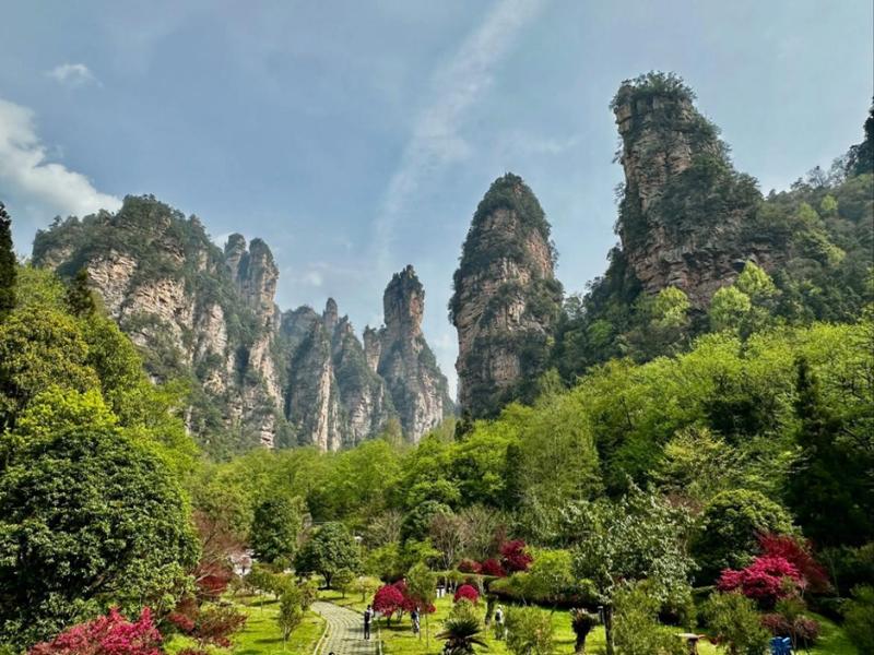 Zhangjiajie National Forest Park