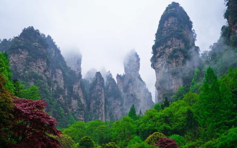 Zhangjiajie National Forest Park