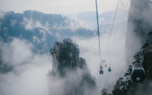 Shanghai to Zhangjiajie Transportation Guide: 2026 Latest Convenient Travel Guide