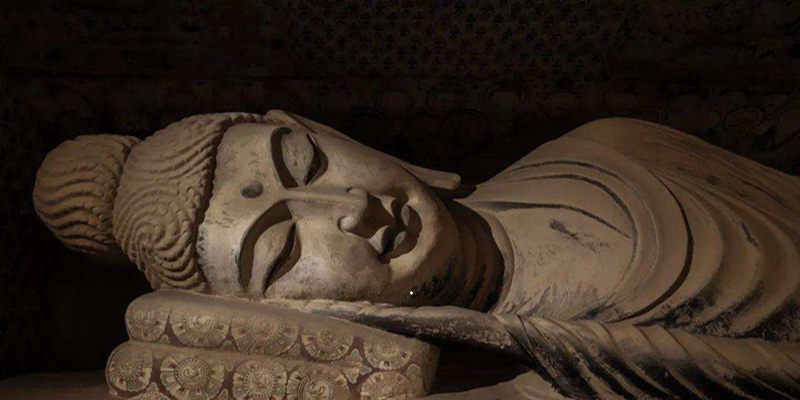 Stone Sculptures in the Mogao Caves