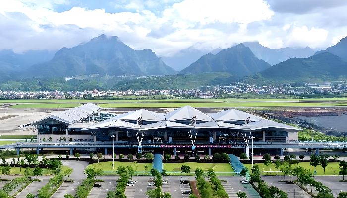 Zhangjiajie Hehua Airport