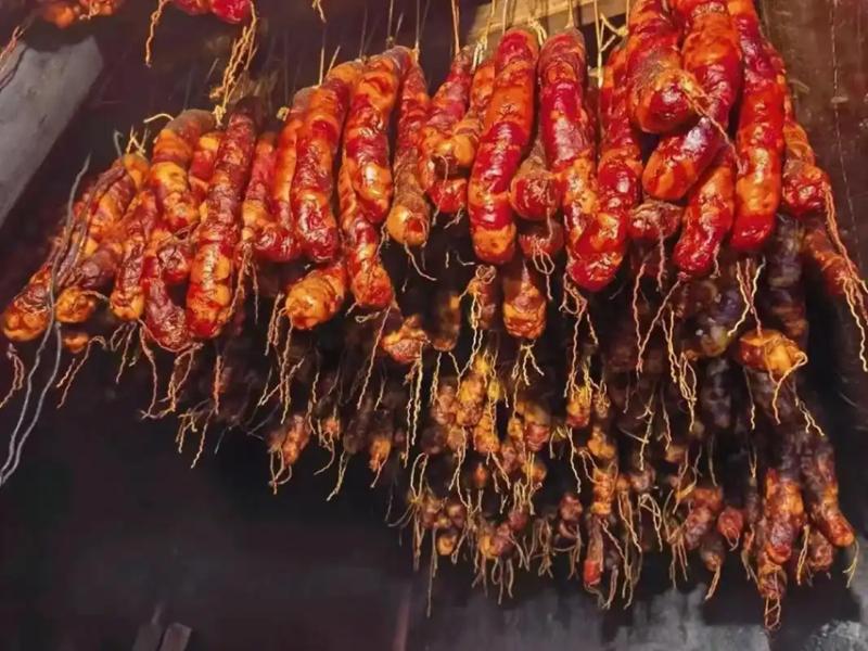 Zhangjiajie Cured Meat: Local Specialty