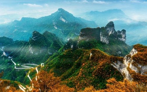 Complete Guide to Transportation from Beijing to Zhangjiajie | Travel Without Detours