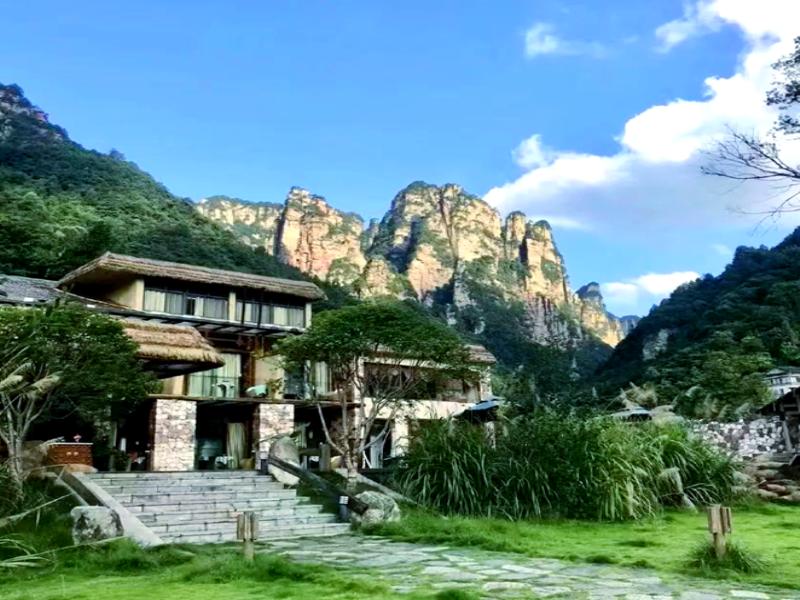 Mountain Homestays in Zhangjiajie