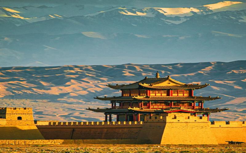 13-day, 12-night in-depth tour of Lanzhou, Gansu, and Qinghai