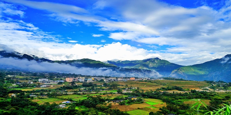Yunnan's Countryside