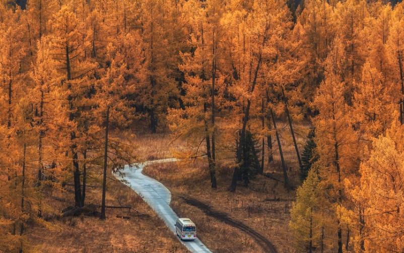 Kanas, Xinjiang